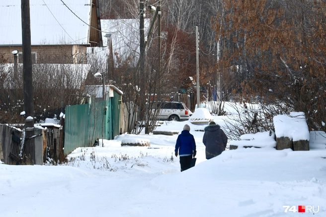 К тому, что здесь работал реабилитационный центр для наркоманов и алкоголиков, жители относятся с пониманием | Источник: Михаил Шилкин