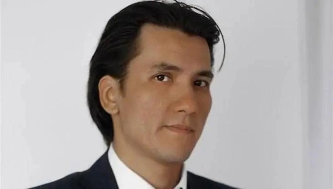 Его вайб напомнил томичам звезд 80-х | Источник: пресс-служба администрации Томской области