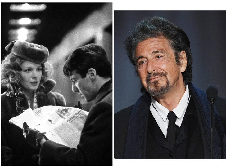 Аль Пачино о Дайан Китон: признание, которое прозвучало слишком поздно | marieclaire.ru