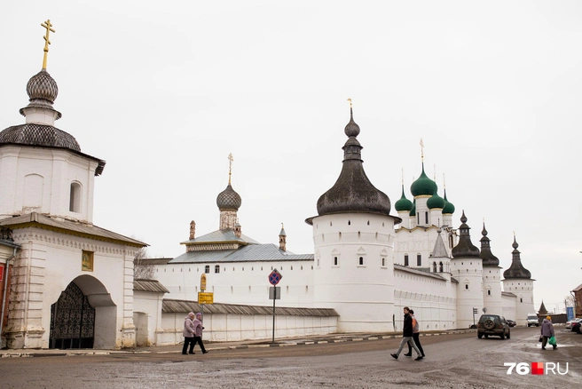 В Ростовском районе Ярославской области поймали лжеминера | Источник: Александра Савельева