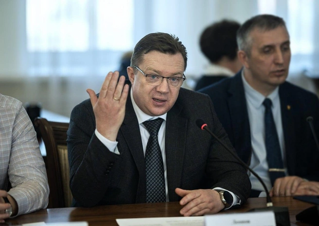 Леонов шесть лет руководил администрацией Поворинского района | Источник: правительство Воронежской области