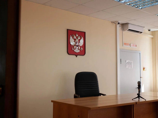 16 февраля суд отправил осуждённую в колонию общего режима | Источник: Ирина Шарова / 72.RU
