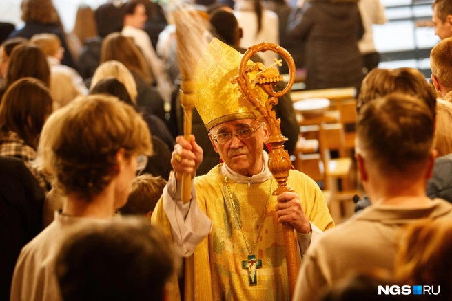 Слово «Пасха» происходит от еврейского «песах» и переводится как «прохождение мимо», «избавление» | Источник: Андрей Бортко / NGS.RU