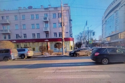 В Чите сбили женщину с трехлетним ребенком на руках