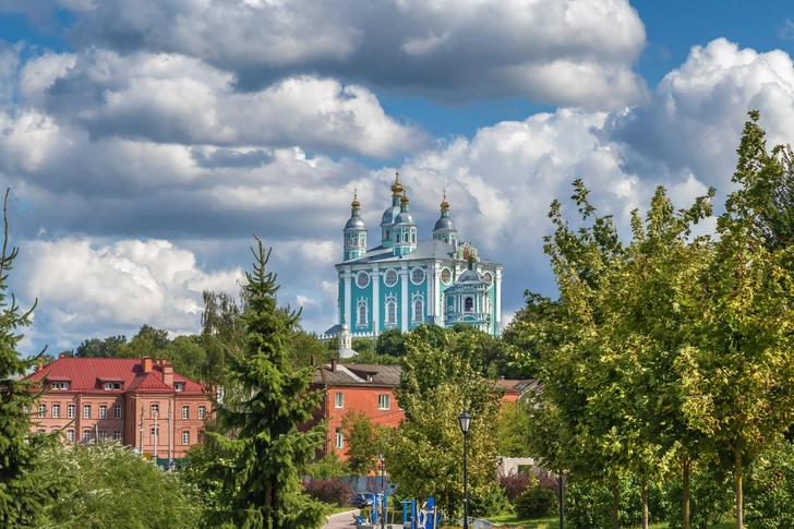 Планы на зиму: куда поехать на Новый год недалеко от Москвы