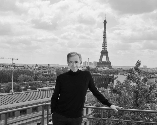 Несколько лет назад Бернар Арно считался богатейшим человеком планеты | Источник: Bloomberg