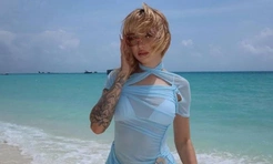 Генсуха вошла в топ-3 стримеров по всему миру: фото красотки Наташи, которая собирает стадионы на каждом стриме