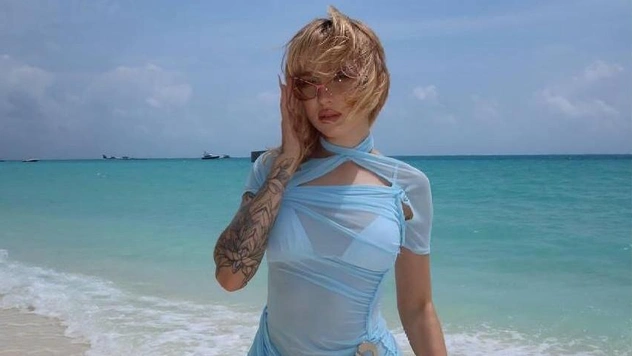 Генсуха вошла в топ-3 стримеров по всему миру: фото красотки Наташи, которая собирает стадионы на каждом стриме