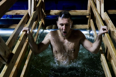 Крещенские купания отменили в Лискинском районе