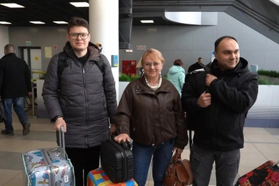 Хабаровские врачи завершили миссию в Дебальцево