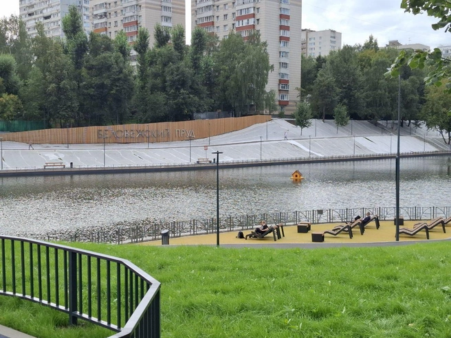 Многие москвичи уверены, что строительство метро в Можайском районе необходимо  | Источник: Серафима Путиева / MSK1.RU