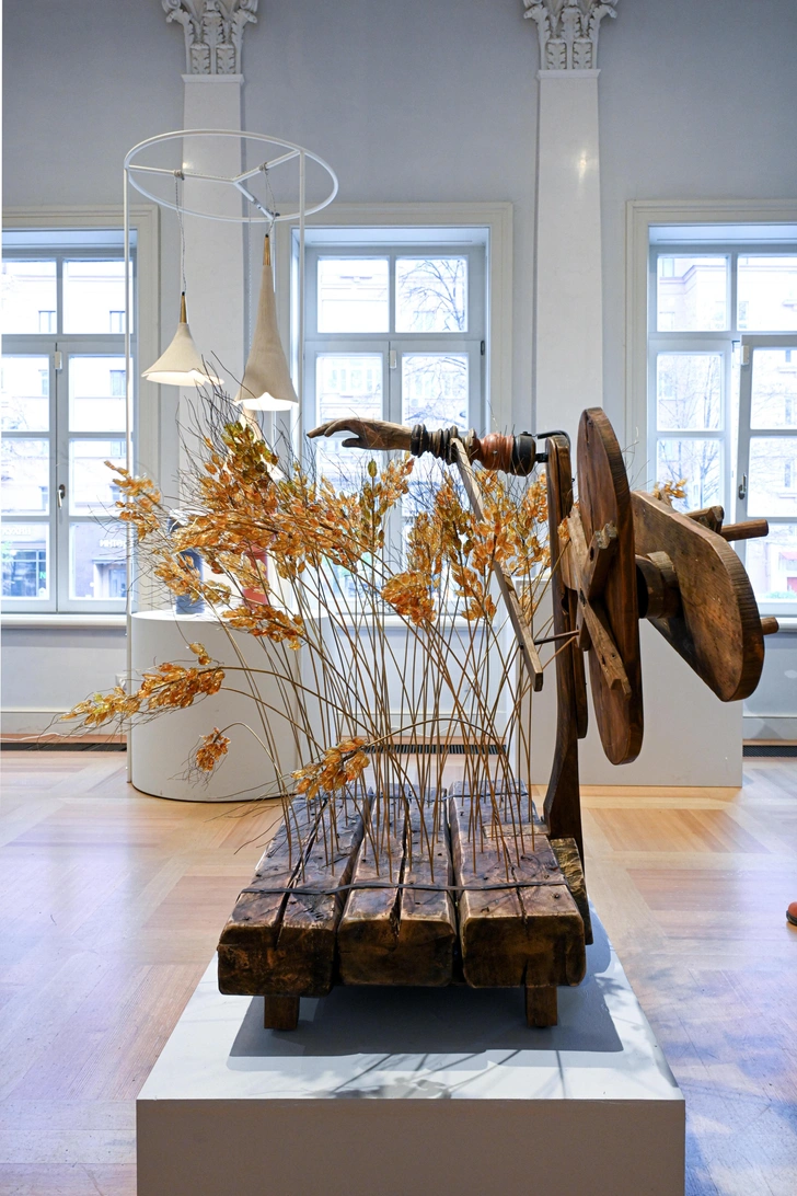 Светлана Евдокимова и Женя Балдина. «Тишина»  | Источник: Елена Сячина