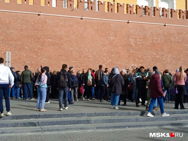 Источник: Полина Громова / MSK1.RU