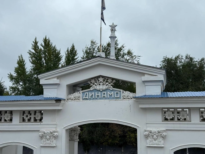 «Динамо» построили в 1948 году | Источник: правительство Самарской области