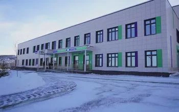 В Учалах открылась новая детская поликлиника | Источник: health.bashkortostan.ru