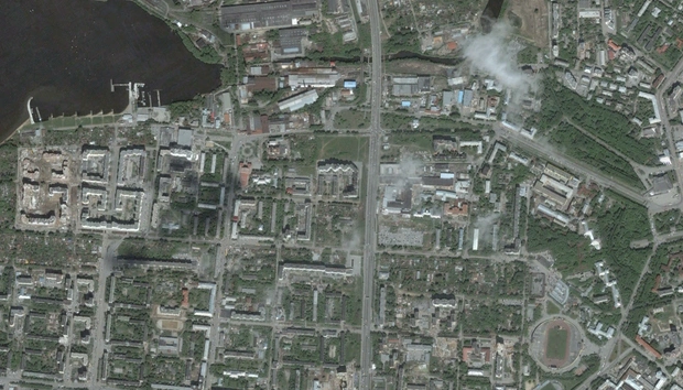 Кадры тех же лет — 2006 и 2023 годы | Источник: earth.google.com