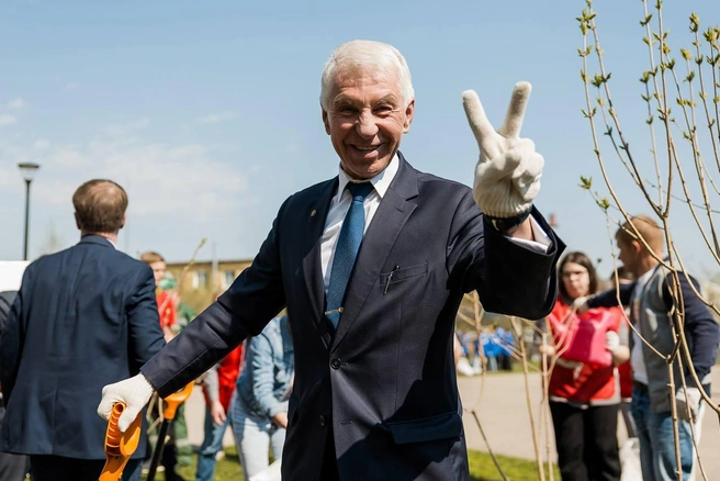Источник: «Единая Россия», фотограф Юрий Евдокимов