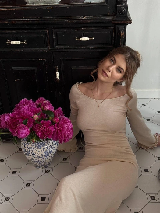 Источник: Анастасия Быстрова / Instagram (деятельность запрещена на территории РФ)