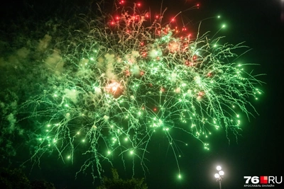 Власти Ярославля: салюта 1 мая не будет