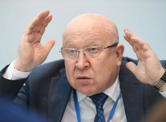 Путин отправил в отставку губернатора Нижегородской области | ya62.ru