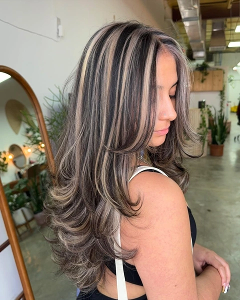 Источник: @hair.by.karenm