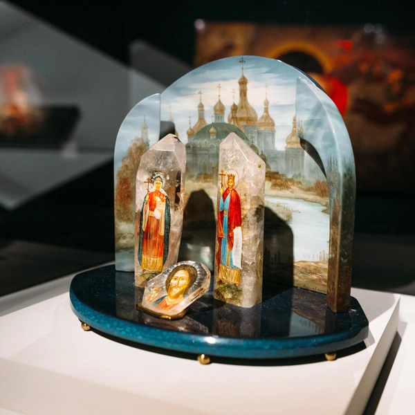 Источник: Арман Тадевосян. Музей «Новый Иерусалим»