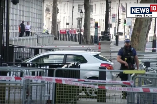 Источник: кадр из прямой трансляции / CNN-News18 / YouTube