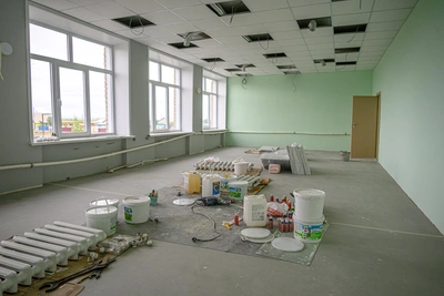 Schools in Kurgan region to undergo $4.3 million renovations