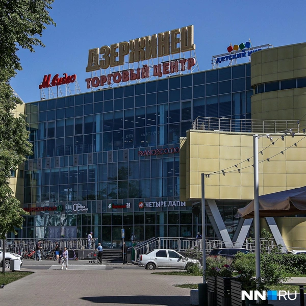 В последние годы город активно застраивают и благоустраивают | Источник: Наталья Бурухина / NN.RU