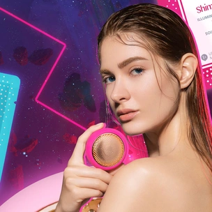 Умная маска  FOREO. Как за полторы минуты дать коже полноценный салонный уход?