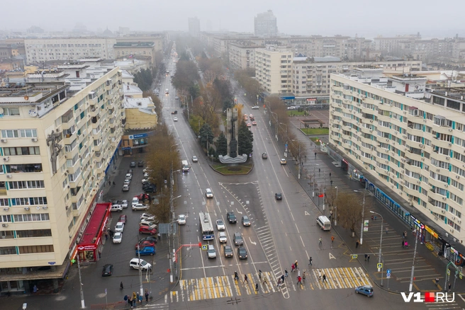 Многие подростки назвали свое будущее в Волгограде бесперспективным | Источник: Алексей Волхонский / V1.RU