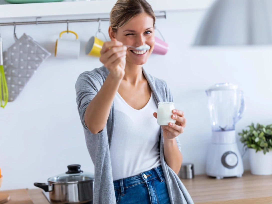 6 пищевых привычек, которые избавят вас от стресса | marieclaire.ru