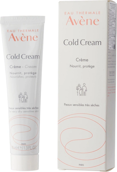 Крем для лица и тела AVENE Cold Cream