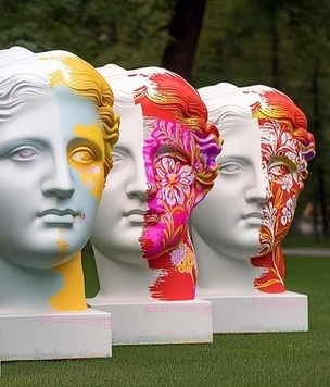 В Москве на Гоголевском бульваре пройдет фестиваль «Арт-бульвар»