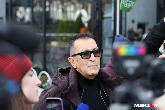 Источник: Артем Устюжанин / MSK1.RU