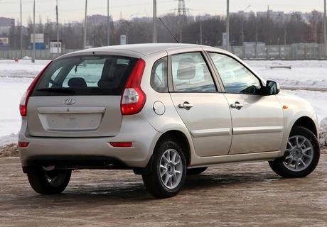«АвтоВАЗ» создаст новый кроссовер на базе Lada Kalina | ya62.ru