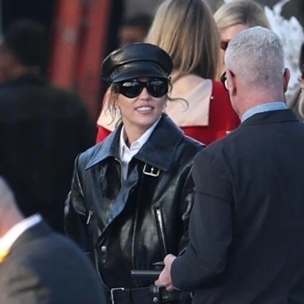 Майли Сайрус на Vogue World 2025