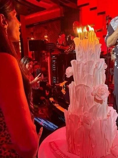 Источник: 13michelleken / Instagram.com (экстремистская организация, деятельность запрещена на территории РФ)
