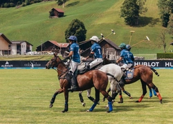Как прошел Hublot Polo Gold Cup Gstaad 2025: королевский спорт в сердце Альп и уникальные часы для победителей