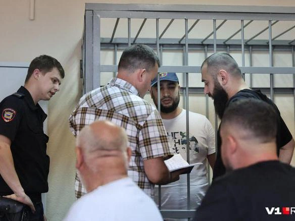 Верховный суд отказался рассматривать жалобы адвоката Рагима Шыхалиева | Источник: Алексей Волхонский / V1.RU