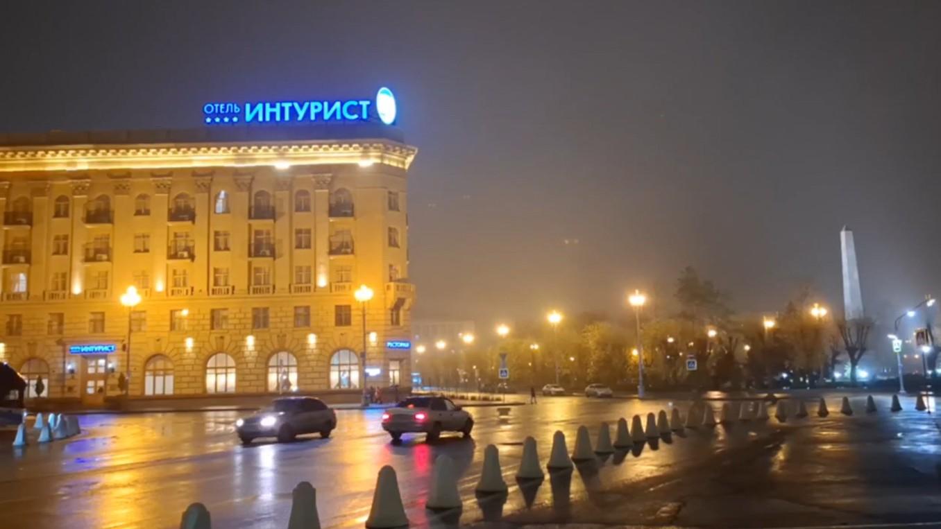 Отель «Интурист», напротив отеля «Волгоград» | Источник: Ольга Ушакова