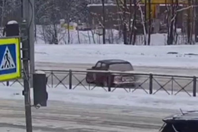 Водитель «копейки» покаялся за дрифт на Хасанской