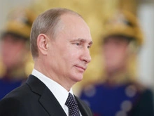 Владимир Путин прилетит в Бразилию на финальный матч