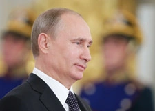 Владимир Путин прилетит в Бразилию на финальный матч