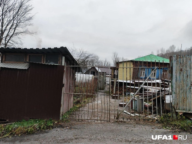 Во многих деревнях довольно заброшенно | Источник: Марина Каримова / UFA1.RU
