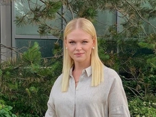 Звезда сериала «Света с того света» Анна Котова-Дерябина: «Муж меня заземляет»