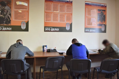 Костромичи активно идут на службу по контракту