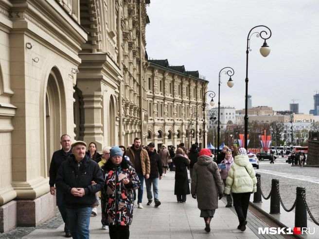 Источник: Михаил Мечев / MSK1.RU