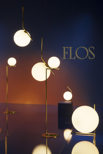 Миланская неделя дизайна 2024: новинки Flos