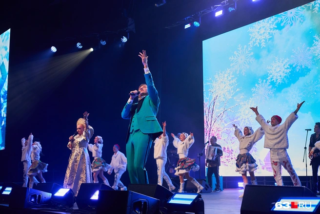 «Течет ручей, бежит ручей…» | Источник: Роман Данилкин / 63.RU